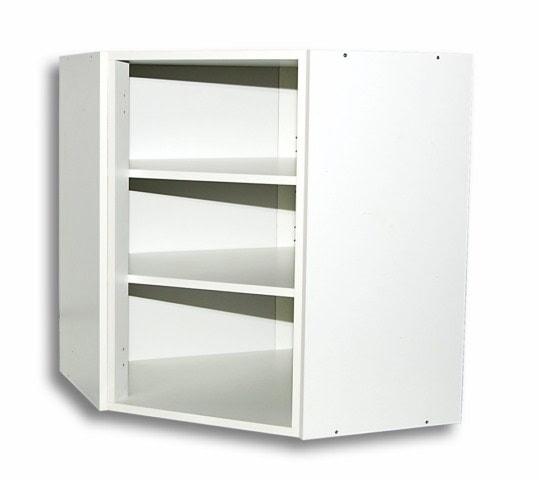 Matala yläkulmakaappi 704